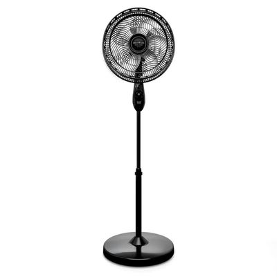 Ventilador de Coluna Britânia 40cm 6 Pás Preto BVC41A - 220 Volts